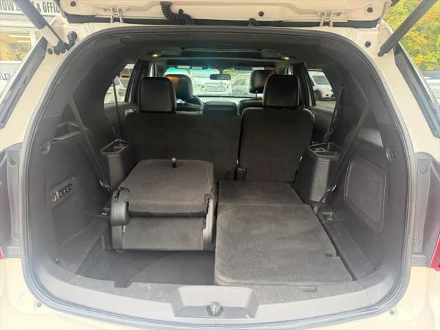 2011 Ford Explorer Limited