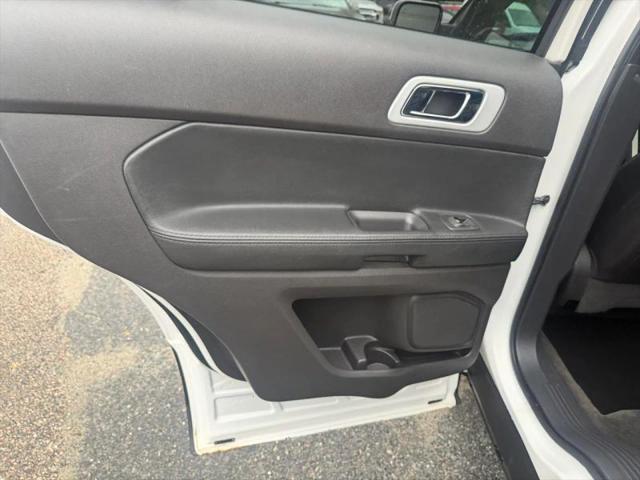 2011 Ford Explorer Limited