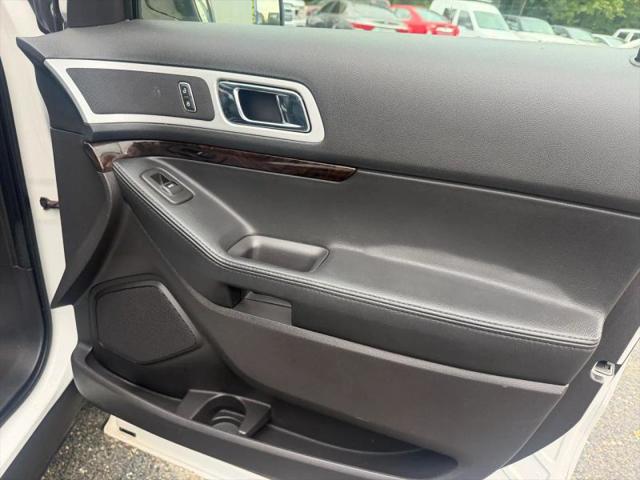 2011 Ford Explorer Limited