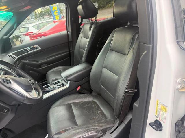 2011 Ford Explorer Limited