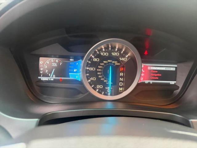 2011 Ford Explorer Limited