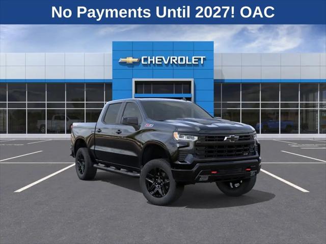 2026 Chevrolet Silverado 1500 4WD Crew Cab Short Bed LT Trail Boss for sale in Puyallup, WA