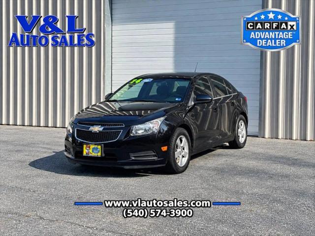 2014 Chevrolet Cruze 1LT Auto for sale in Harrisonburg, VA