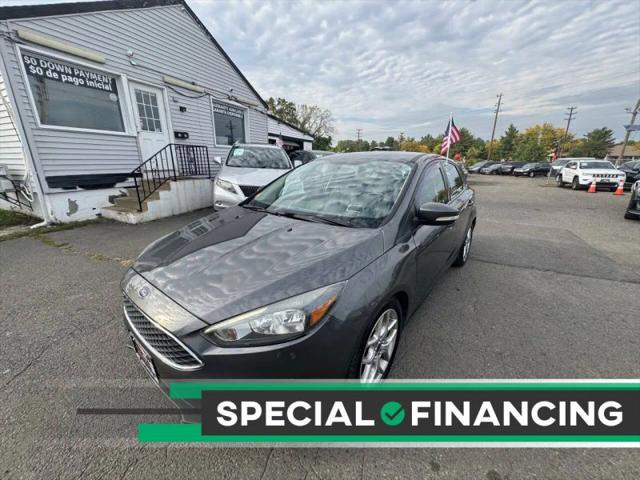 2015 Ford Focus SE for sale in Hamilton, NJ
