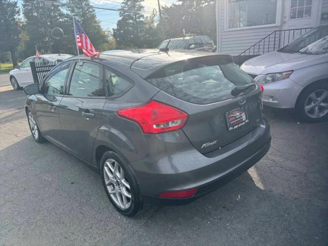 2015 Ford Focus SE