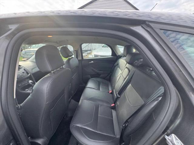 2015 Ford Focus SE