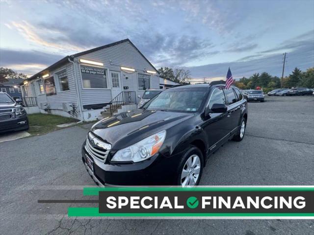 2011 Subaru Outback 2.5i Limited for sale in Hamilton, NJ