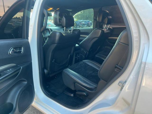 2015 Dodge Durango SXT