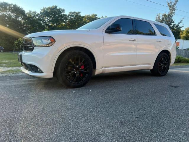 2015 Dodge Durango SXT
