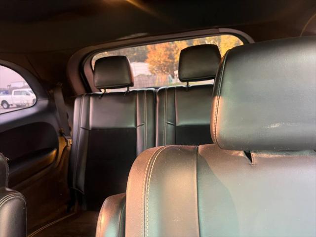2015 Dodge Durango SXT