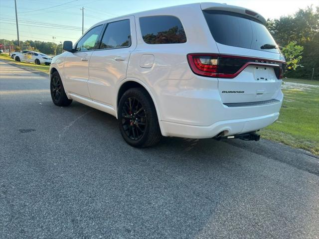 2015 Dodge Durango SXT