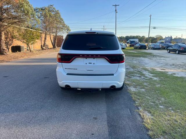 2015 Dodge Durango SXT