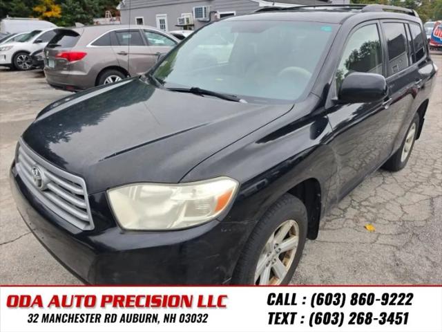 2008 Toyota Highlander Base for sale in Auburn, NH