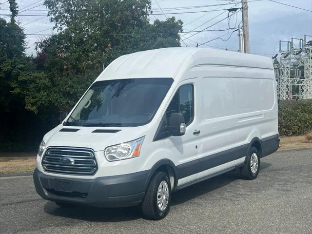 2015 Ford Transit Extended Length w/Sliding Side Door for sale in Gig Harbor, WA