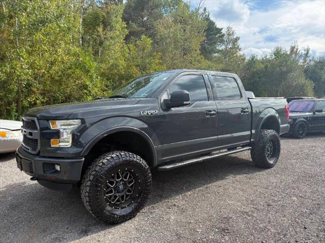 2016 Ford F-150 XLT for sale in Irving, NY