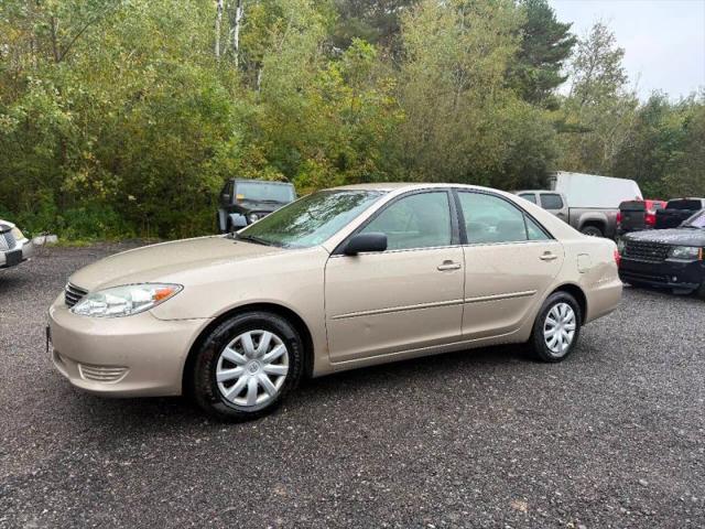 2005 Toyota Camry LE for sale in Irving, NY