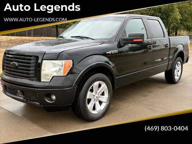 2011 Ford F-150 FX2 for sale in Irving, TX