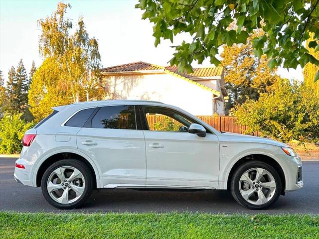 2023 Audi Q5 Premium Plus 45 TFSI S line quattro for sale in Livermore, CA