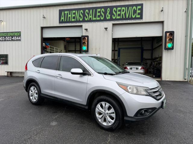 2012 Honda CR-V EX for sale in Athens, TX