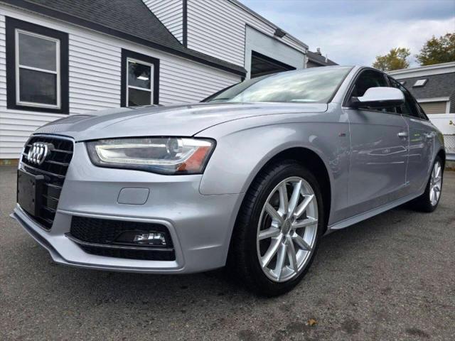 2015 Audi A4 2.0T Premium for sale in North Andover, MA