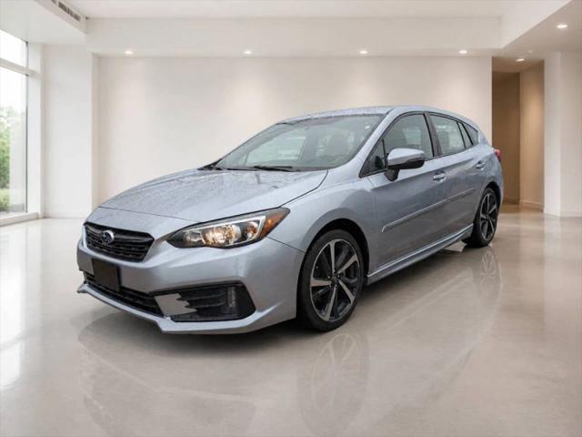 2023 Subaru Impreza Sport 5-Door for sale in Garland, TX