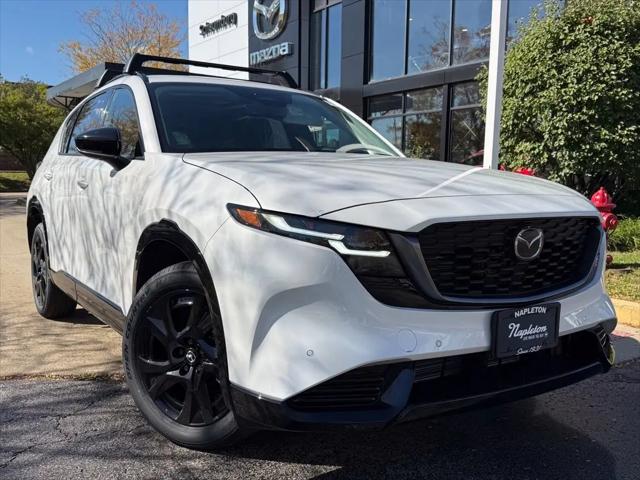 2026 Mazda CX-5 2.5 S Premium for sale in Schaumburg, IL