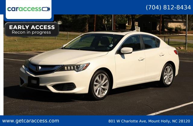 2018 Acura ILX Base for sale in Mount Holly, NC
