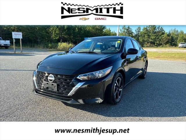 2025 Nissan Sentra SV for sale in Jesup, GA
