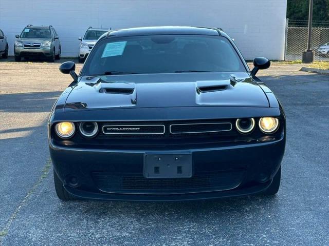 2018 Dodge Challenger SXT