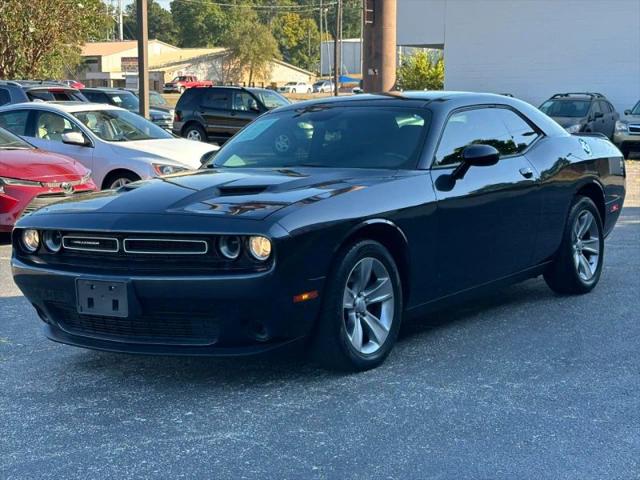 2018 Dodge Challenger SXT