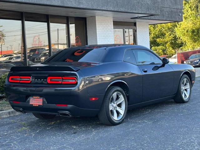 2018 Dodge Challenger SXT