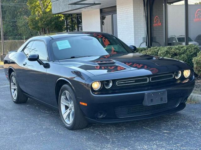 2018 Dodge Challenger SXT