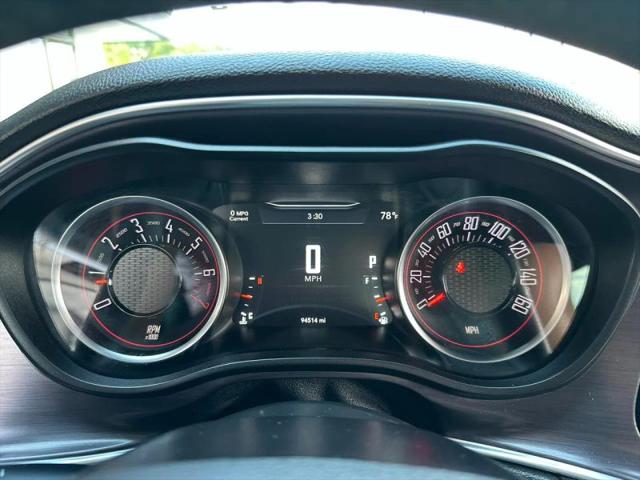 2018 Dodge Challenger SXT