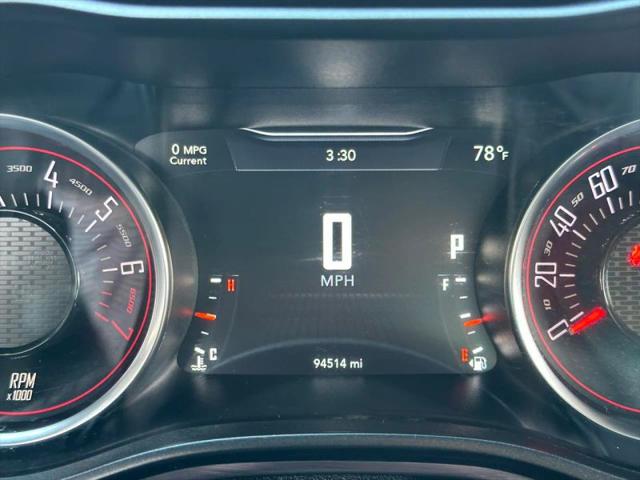 2018 Dodge Challenger SXT
