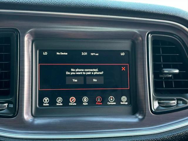 2018 Dodge Challenger SXT