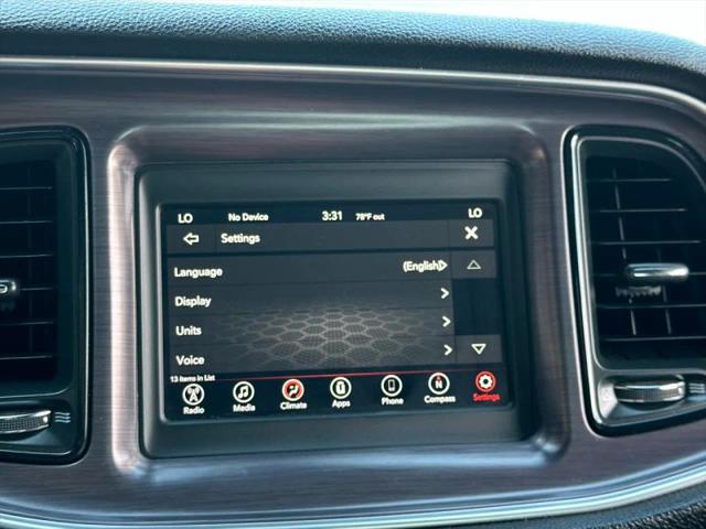 2018 Dodge Challenger SXT