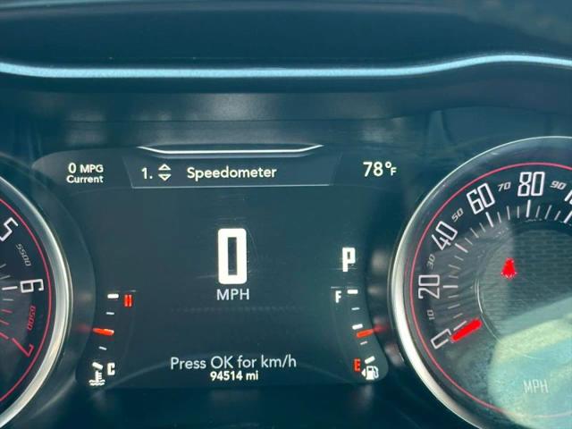 2018 Dodge Challenger SXT