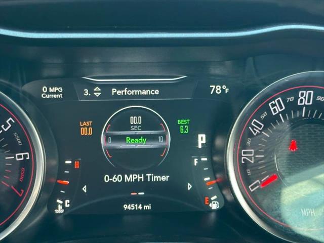 2018 Dodge Challenger SXT