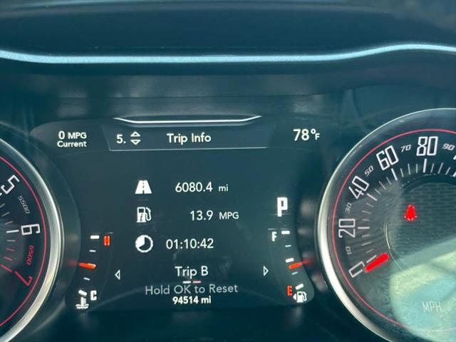 2018 Dodge Challenger SXT