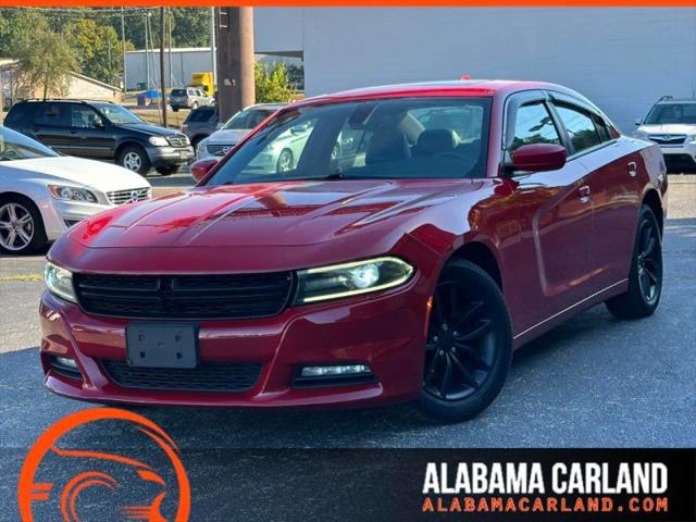 2016 Dodge Charger SXT for sale in Birmingham, AL