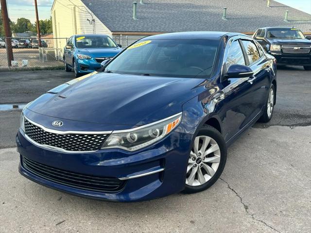 2016 Kia Optima EX for sale in Denver, CO