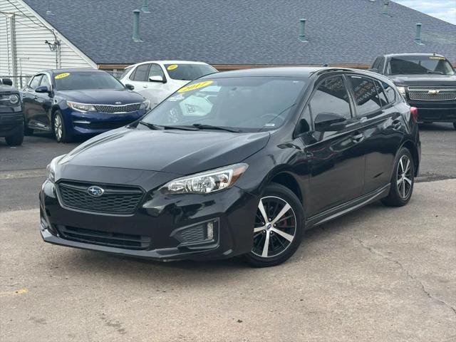 2017 Subaru Impreza 2.0i Sport for sale in Denver, CO