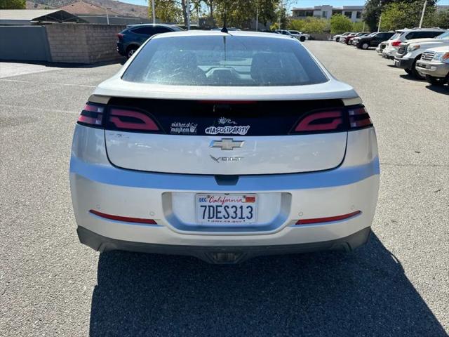 2014 Chevrolet Volt Base