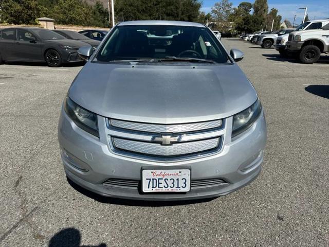 2014 Chevrolet Volt Base