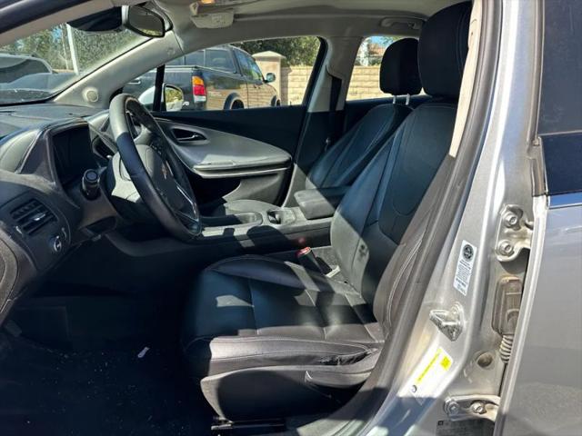 2014 Chevrolet Volt Base
