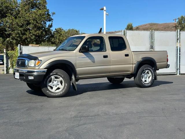 2002 Toyota Tacoma PreRunner V6 for sale in Thousand Oaks, CA