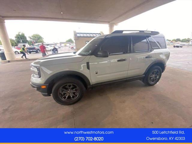 2022 Ford Bronco Sport Big Bend for sale in Owensboro, KY
