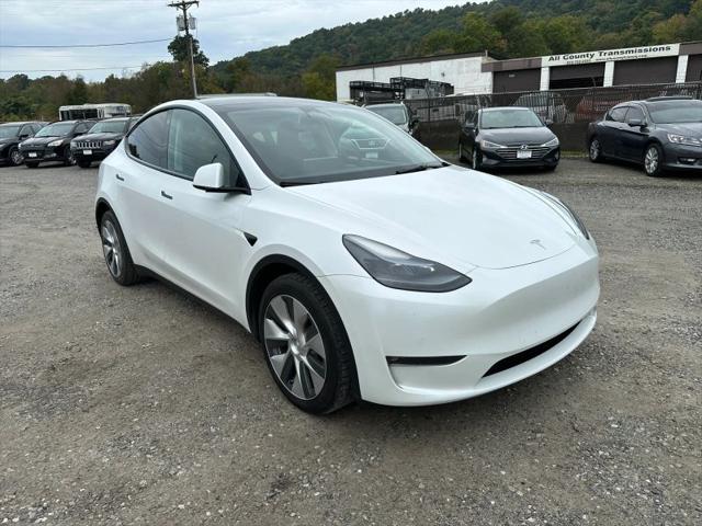 2021 Tesla Model Y Long Range Dual Motor All-Wheel Drive for sale in Wantage, NJ