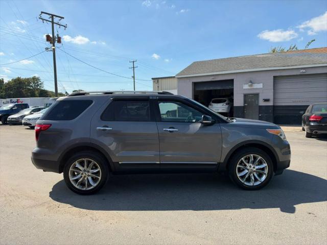 2013 Ford Explorer XLT
