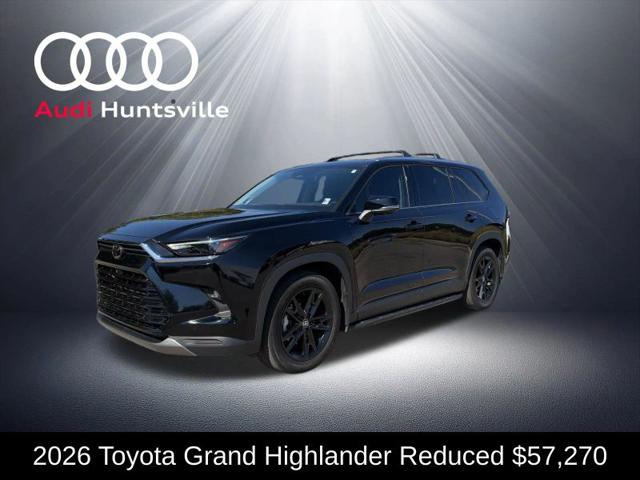 2026 Toyota Grand Highlander Platinum for sale in Huntsville, AL